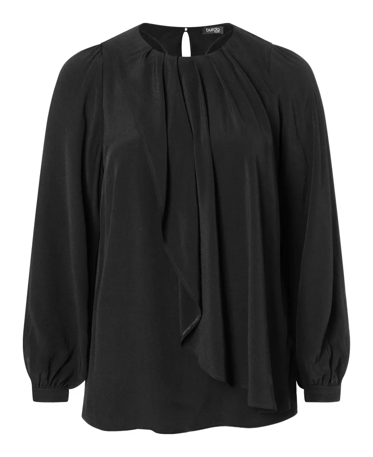 Burda 5692 - Blus och topp