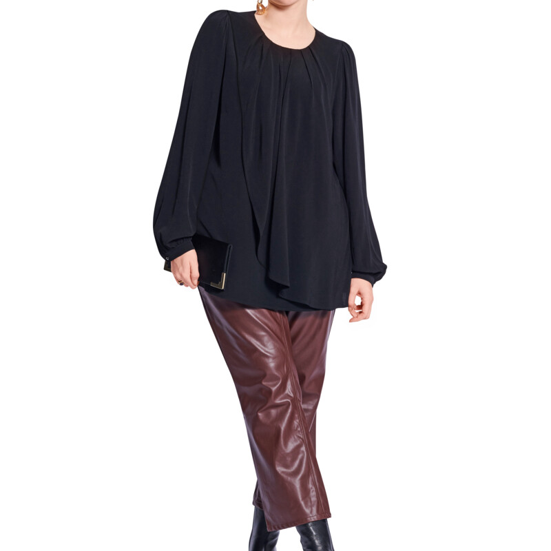 Burda 5692 - Blus och topp