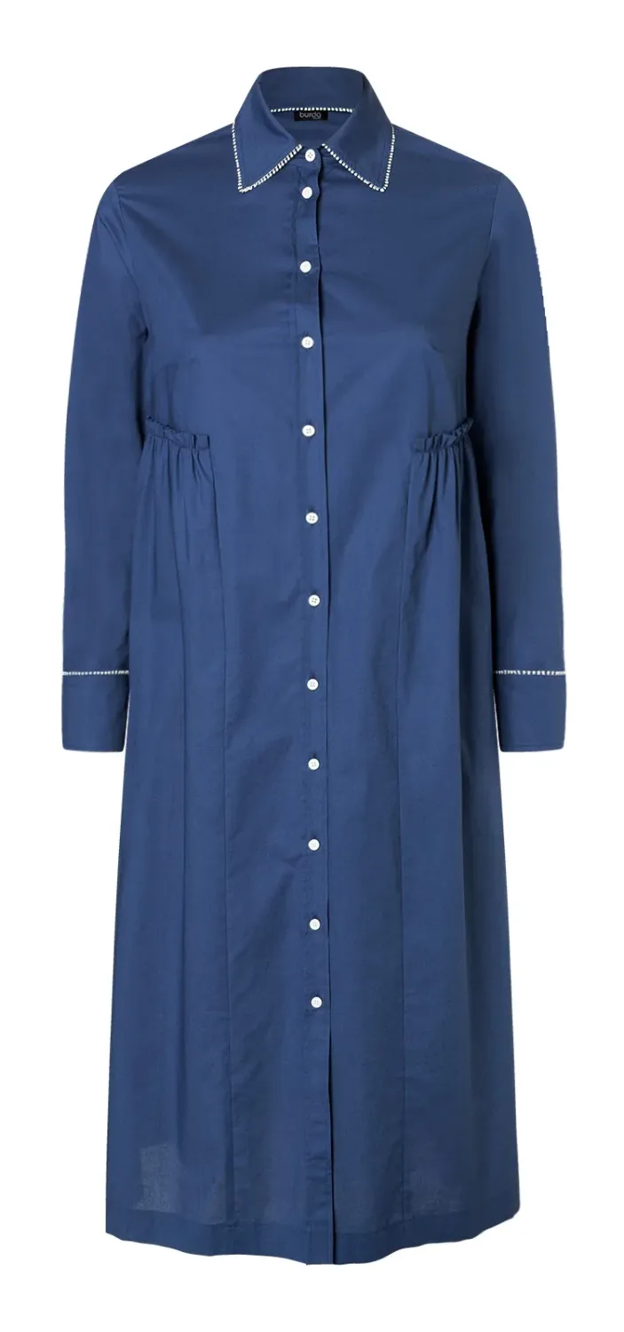 Burda 5693 - Klänning och blus