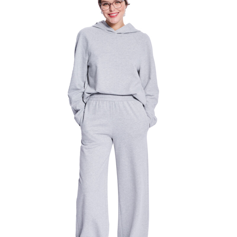 Burda 5694 - Hoodie och joggingbyxor