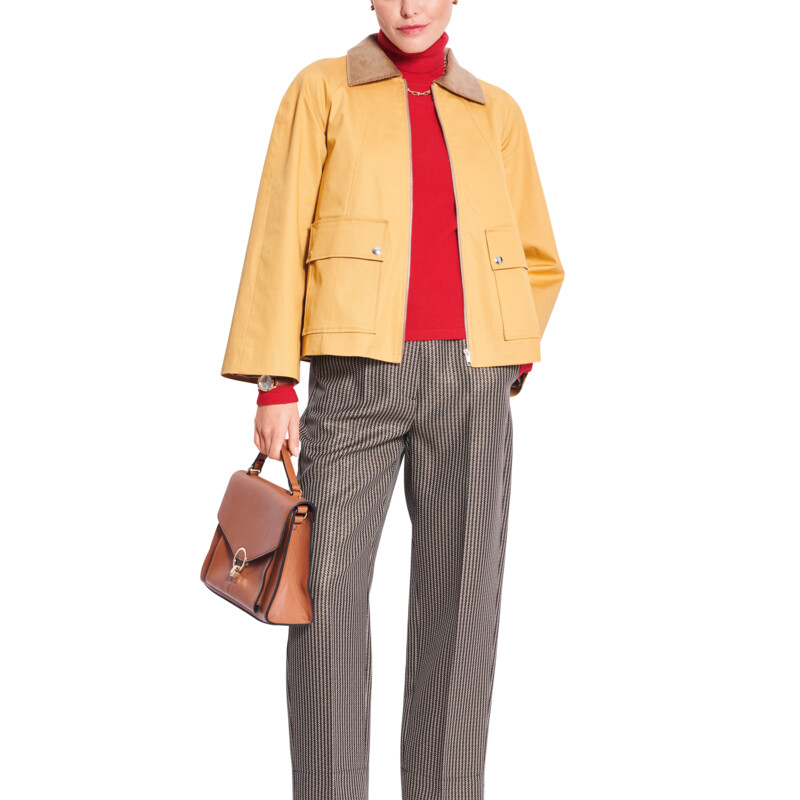 Burda 5695 - Jackor