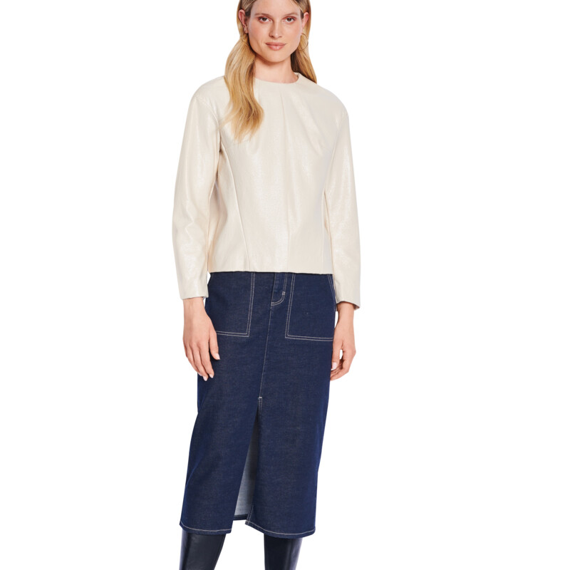 Burda 5697 - Tröjor