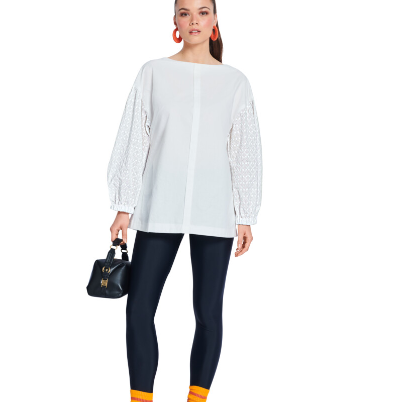 Burda 5709 - Blusar