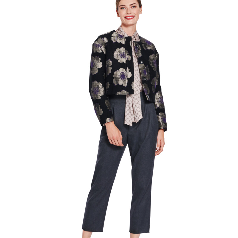 Burda 5711 - Jackor