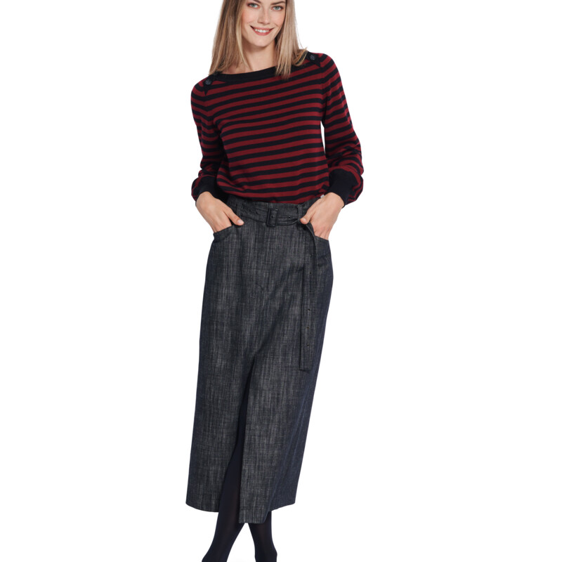 Burda 5715 - Kjol