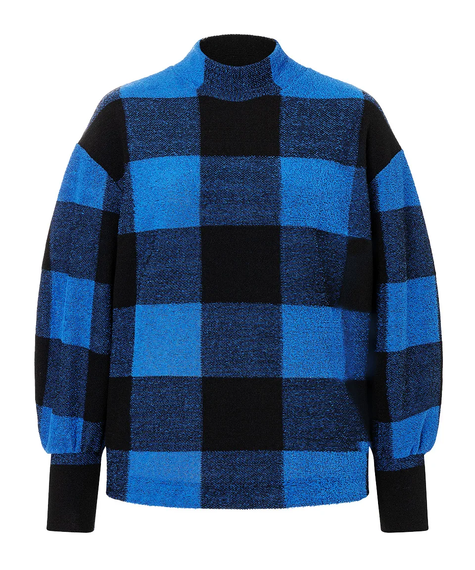 Burda 5716 sweatshirt dam, stl 36-46