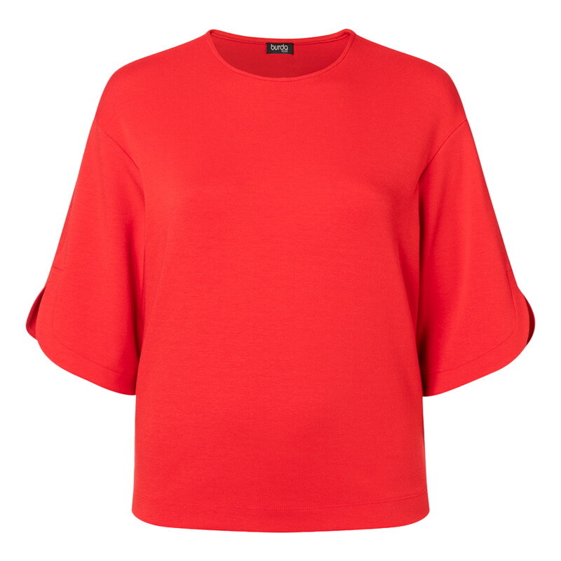 Burda 5716 - Sweatshirt