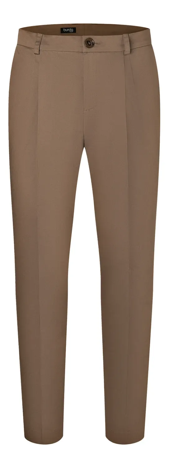 Burda 5722 Byxor med veck