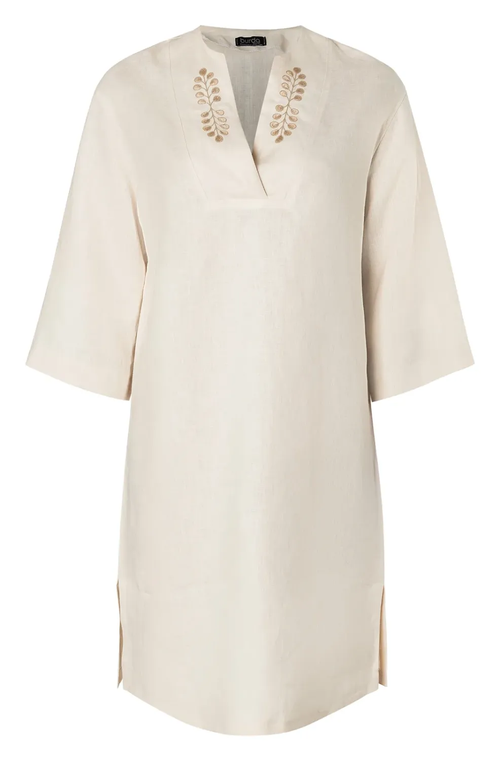 Burda 5733 Klänning och blus