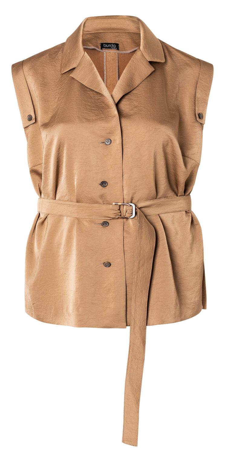 Burda 5734 Väst