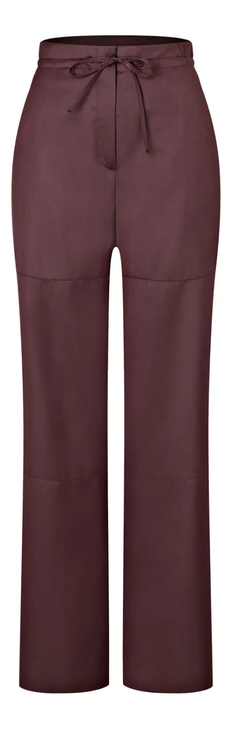 Burda 5740 Byxor med dragsko
