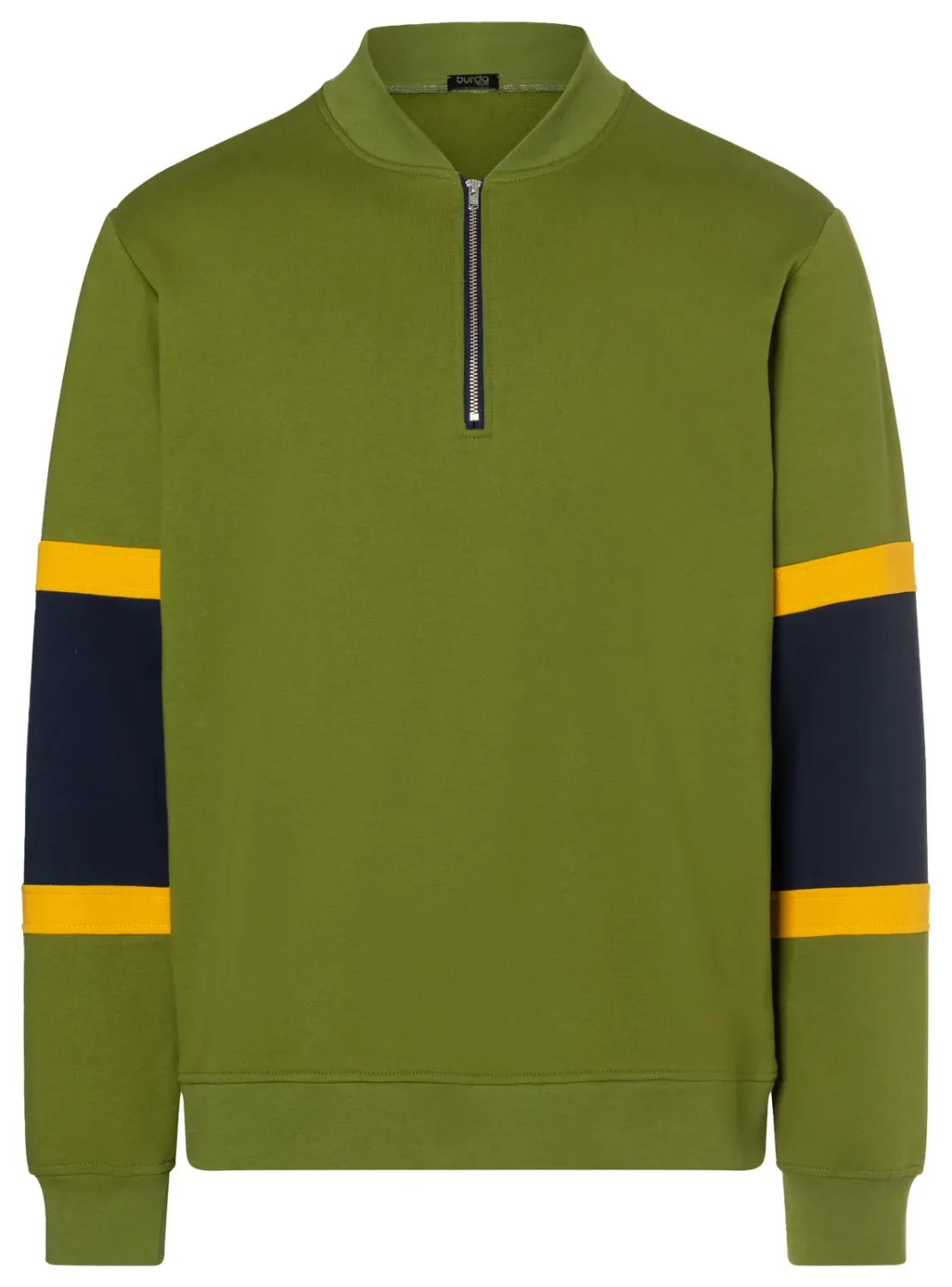 Burda 5744 Pullover med ståkrage