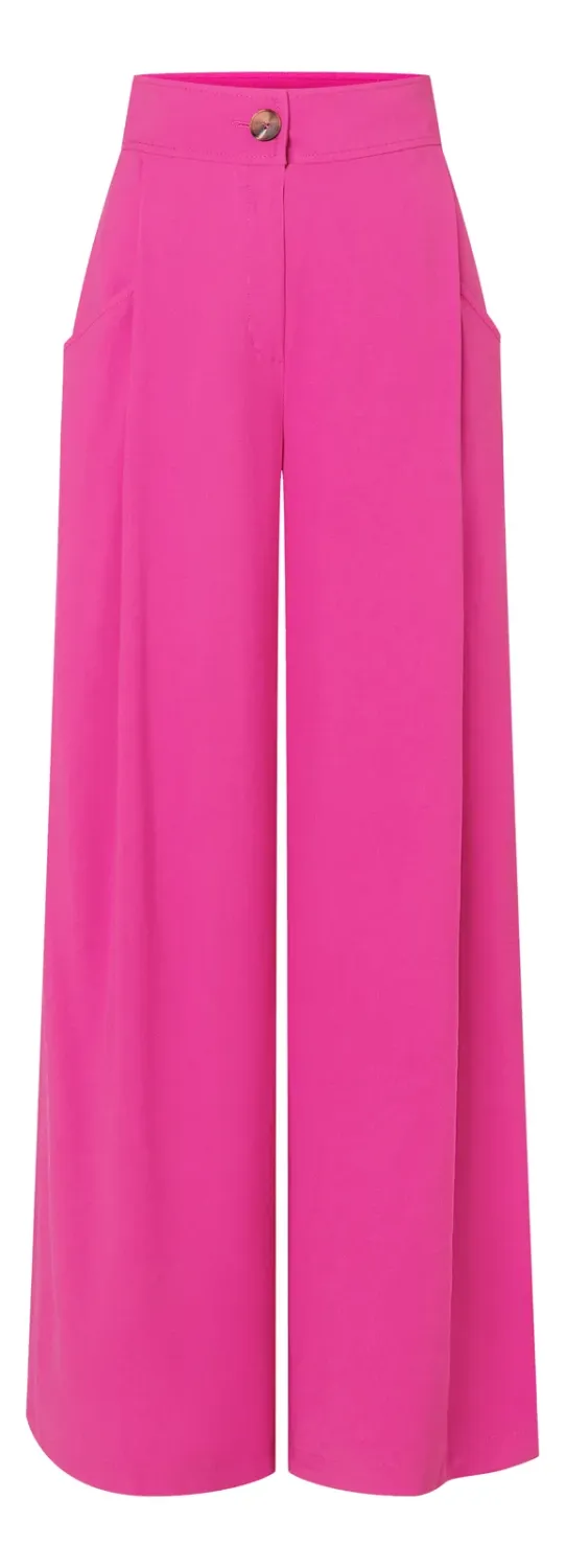 Burda 5751 Byxor med avslappnar passform