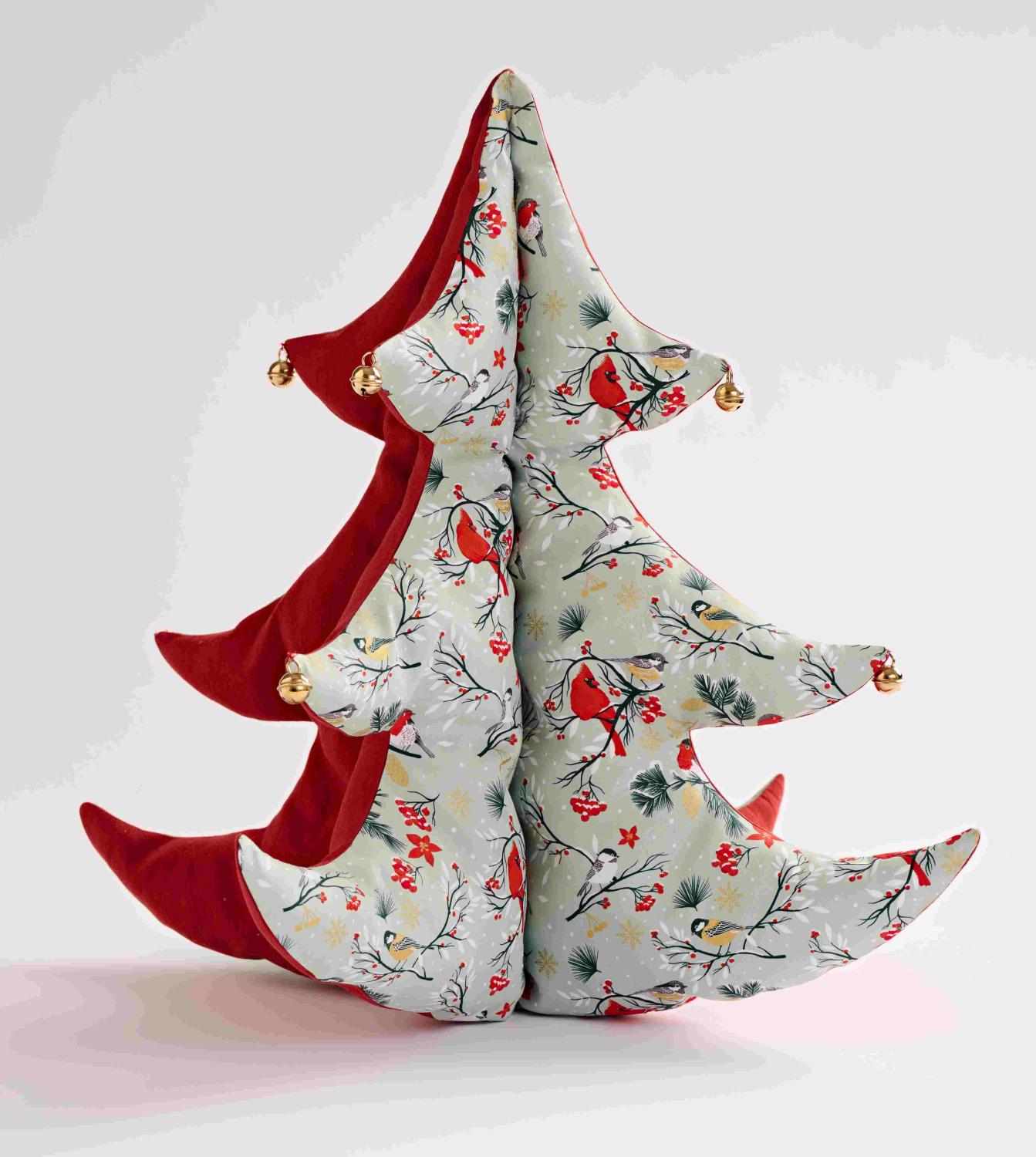 Burda Mönster 5760 - Julpynt