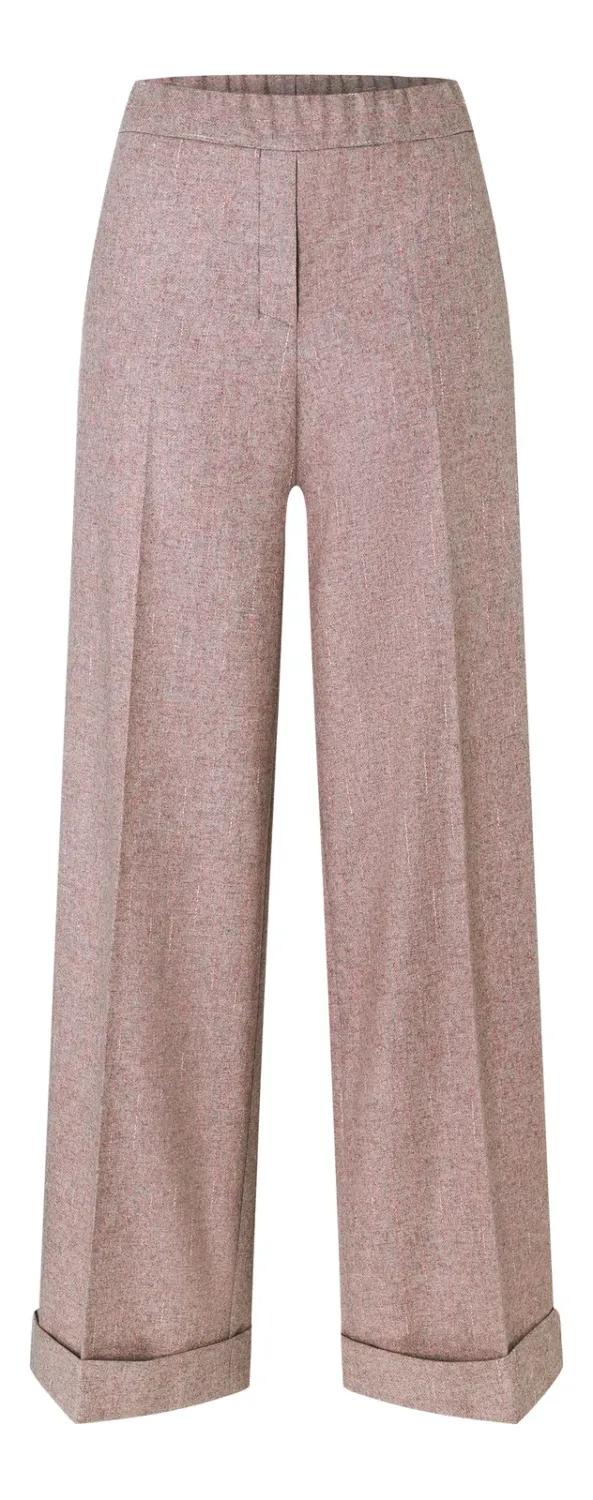 Burda 5778 – Marlenebyxor med resårmidja dam (36-46)