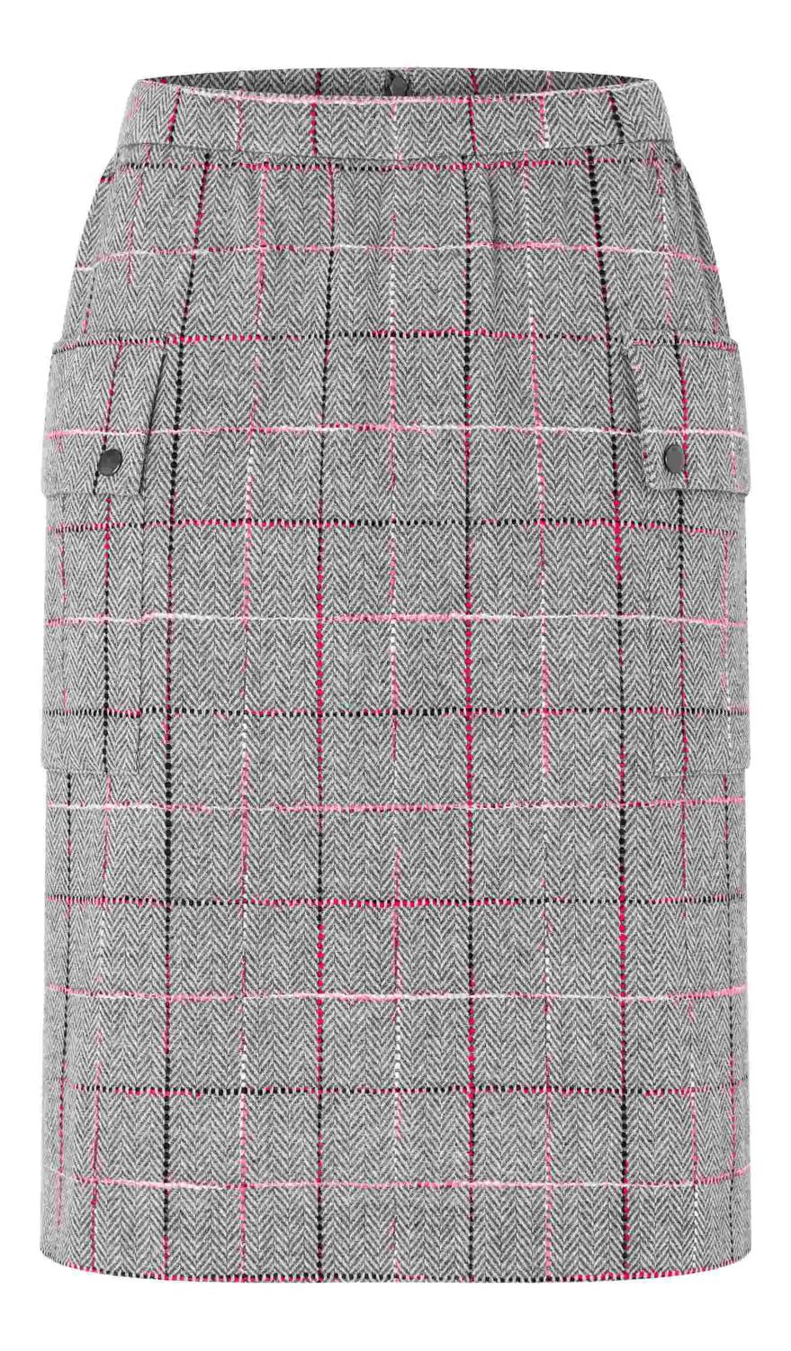 Burda Mönster 5779 - Kjol