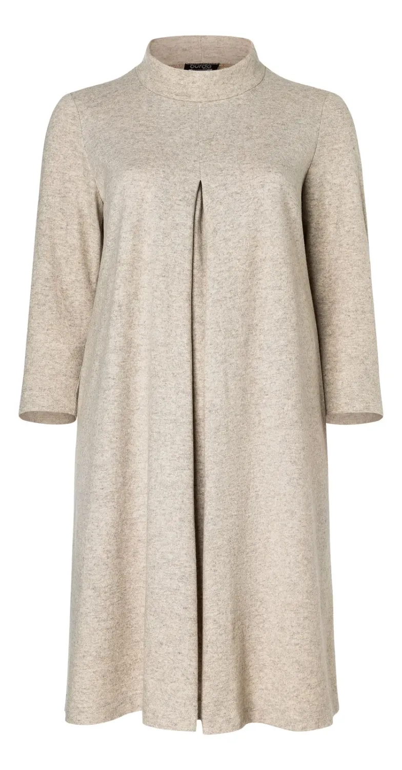 Burda Mönster 5782 - Klänning & Pullover