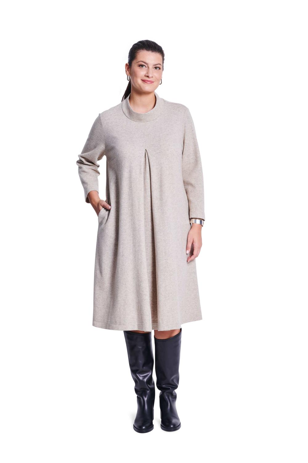 Burda Mönster 5782 - Klänning & Pullover