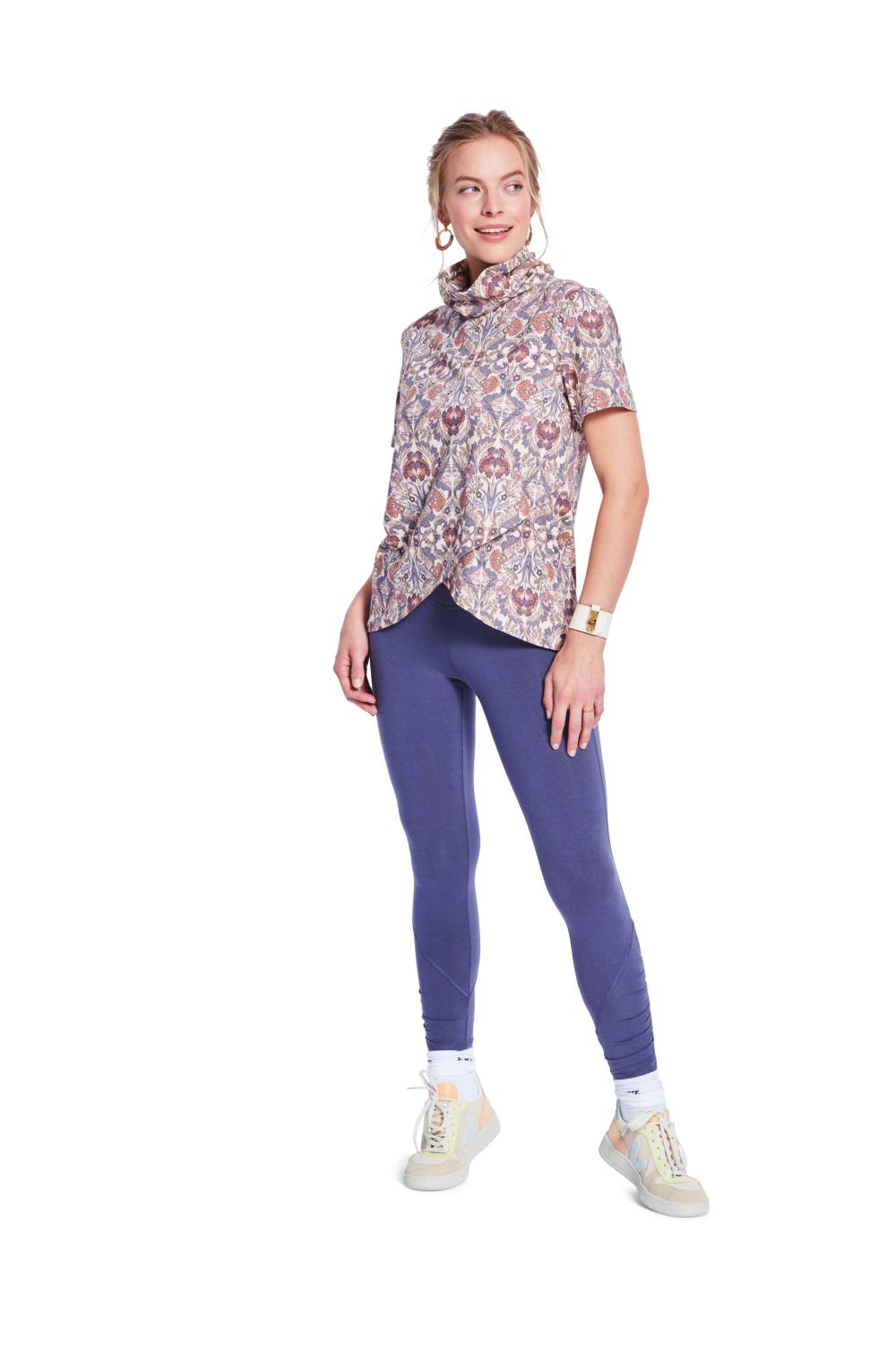 Burda Mönster 5790 - Pullover