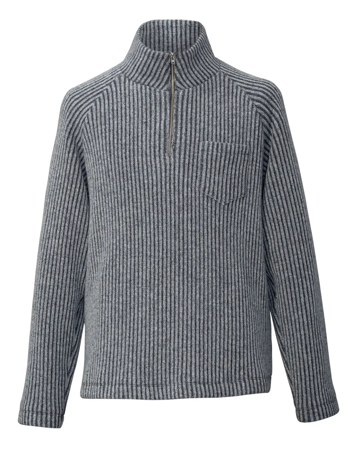 Burda 5791 sweatshirt dam, stl 46-56
