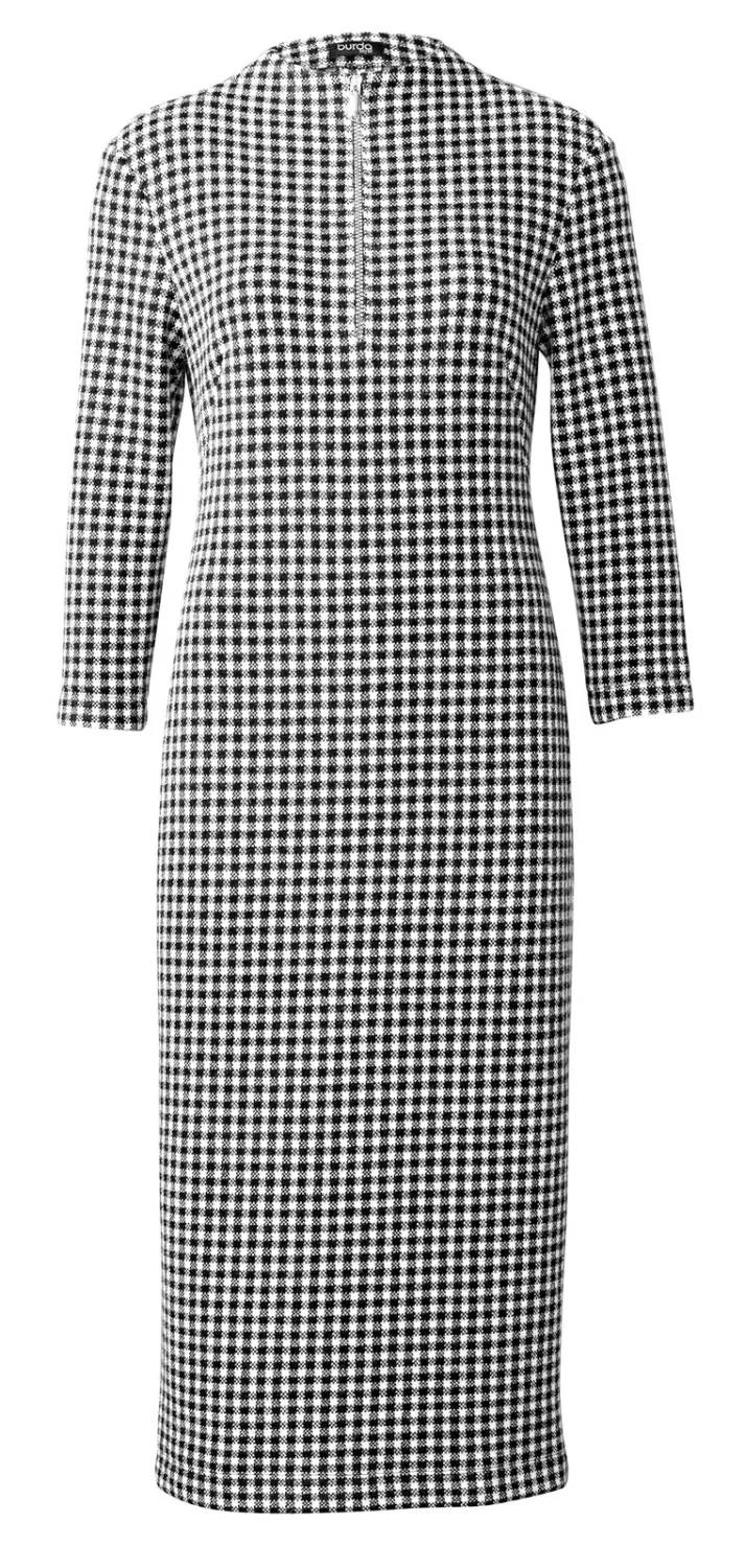 Burda Mönster 5792 - Klänning & Topp