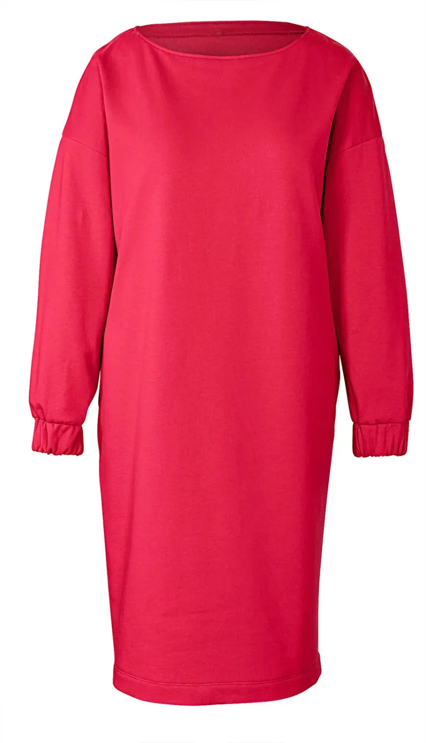 Burda 5796 – Sweatshirtklänning dam (44-54)