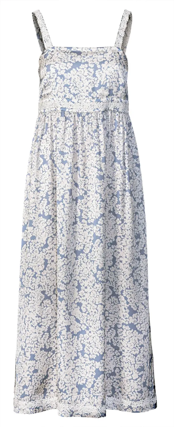 Burda 5821 – Sommarklänning dam (34-44)