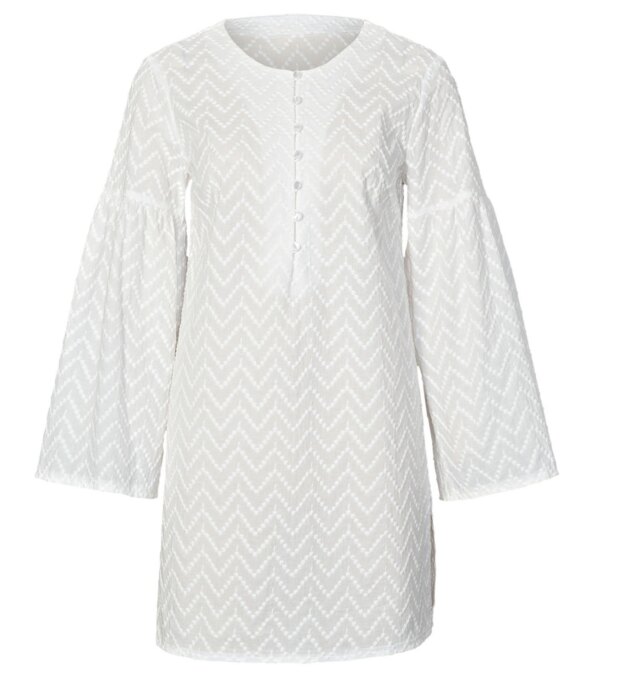 Burda Mönster 5822 - Blus