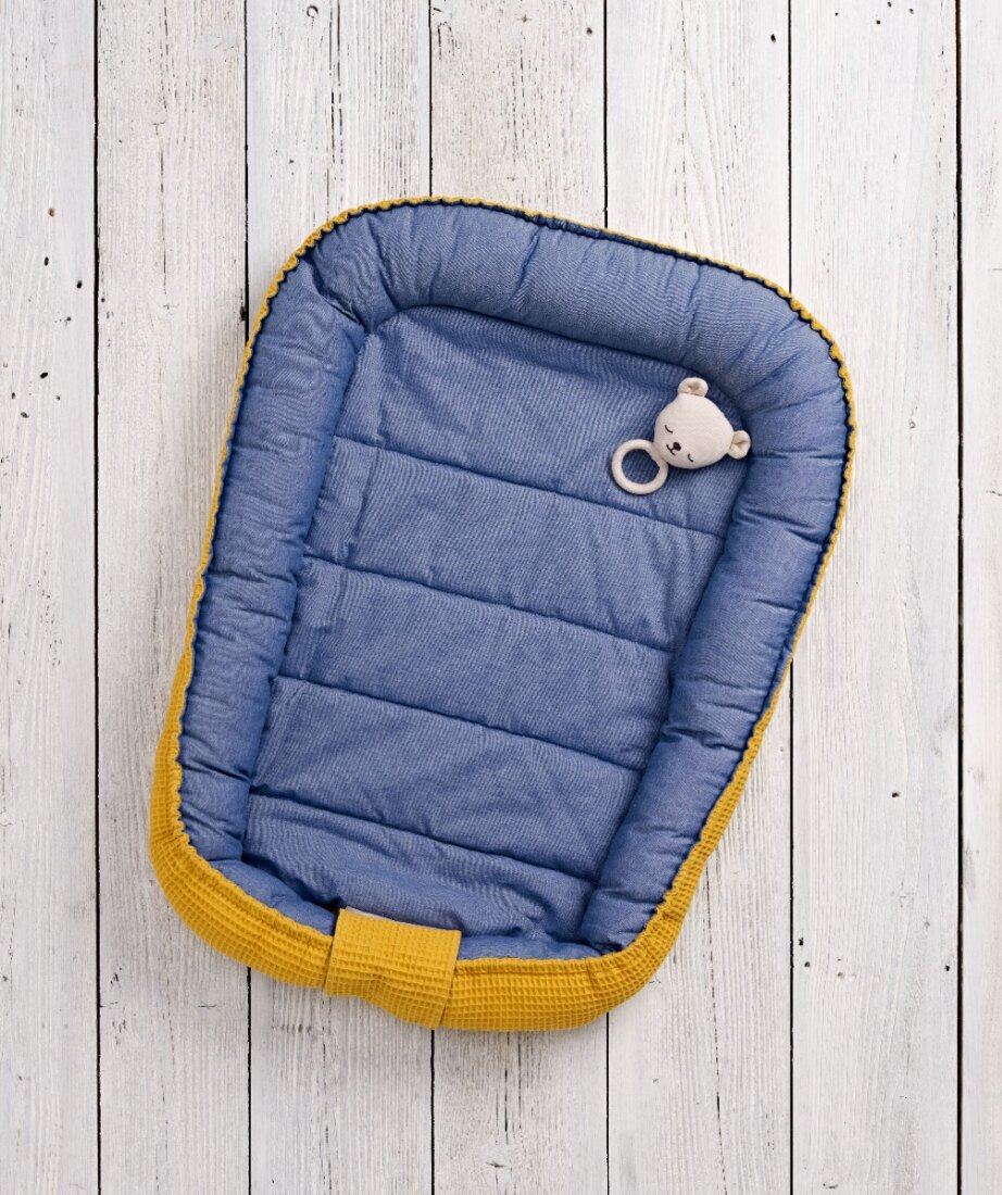 Burda Mönster 5834 - Babyaccessoarer