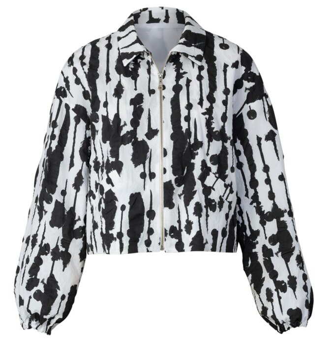 Burda Mönster 5846 - Bluson