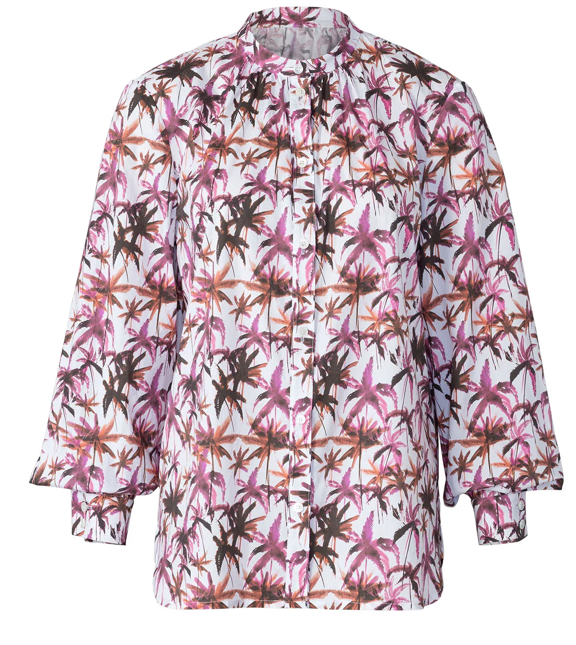 Burda 5847 blus dam, stl 36-46