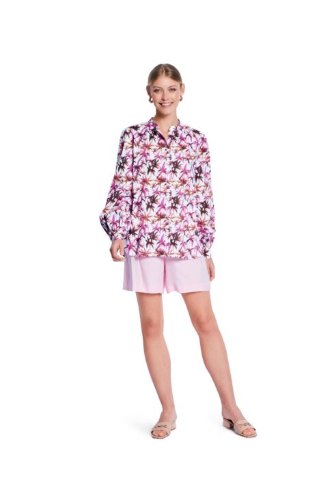 Burda Mönster 5847 - Blus