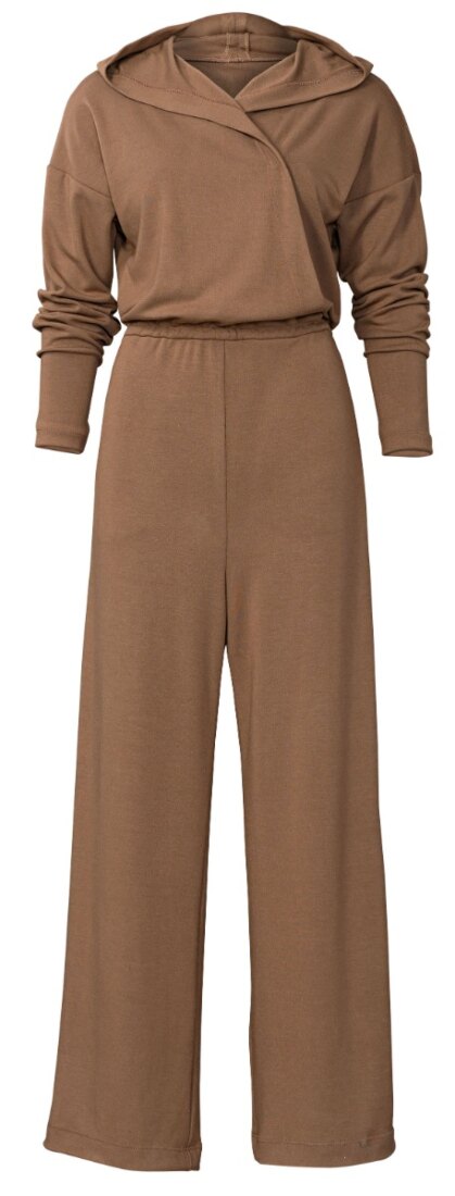 Burda Mönster 5871 - Jumpsuit & Topp