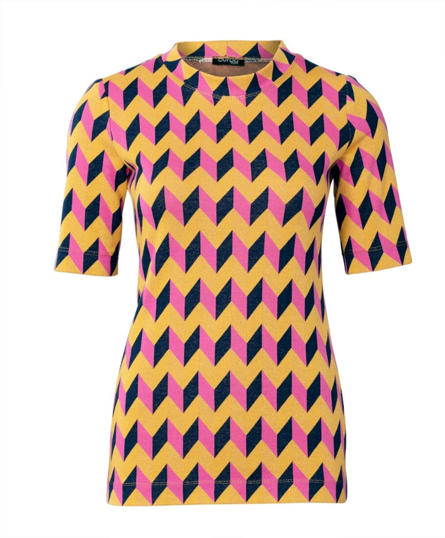 Burda Mönster 5876 - Topp