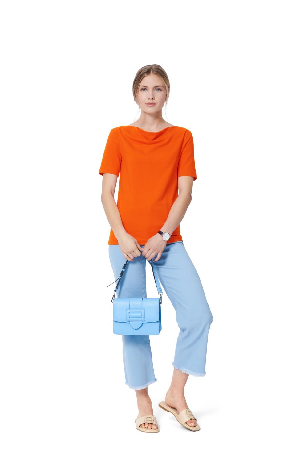 Burda Mönster 5926 - Topp