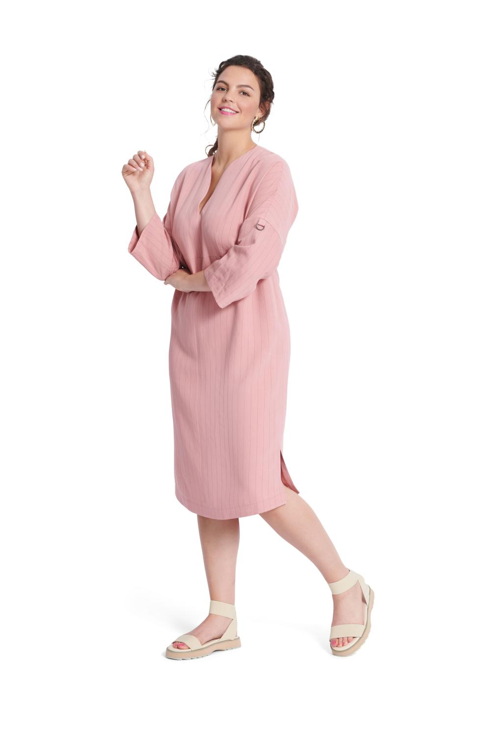Burda Mönster 5934 - Klänning & Blus
