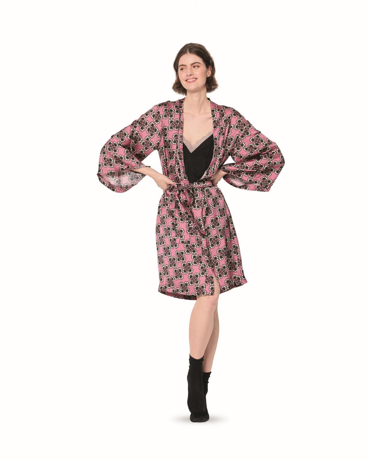 Burda Mönster 6161 - Kimono – Badrock