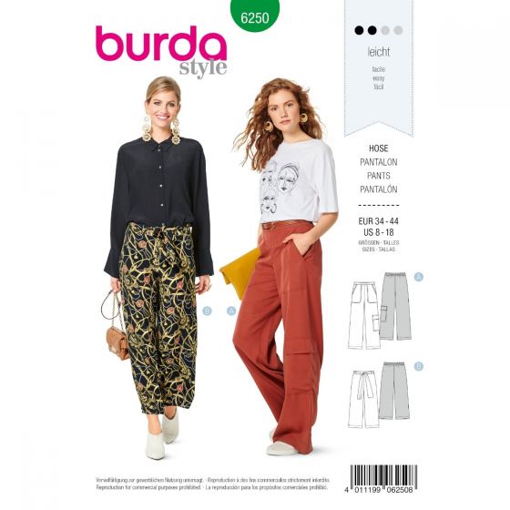 Burda 6250