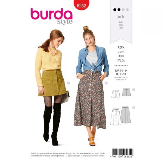 Burda 6252
