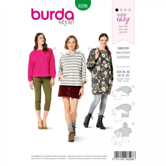 Burda 6296