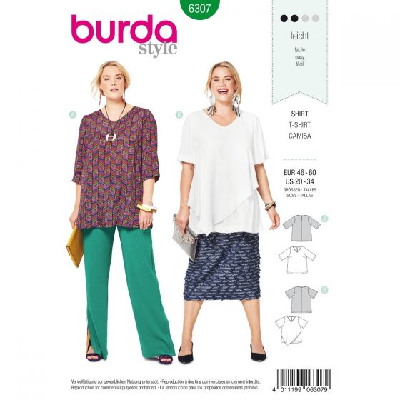 Burda 6307