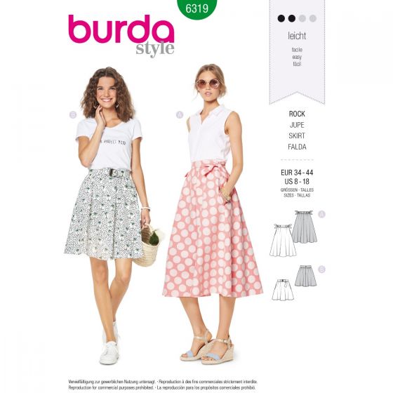 Burda 6319