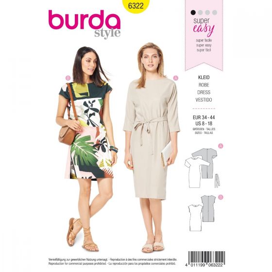Burda 6322