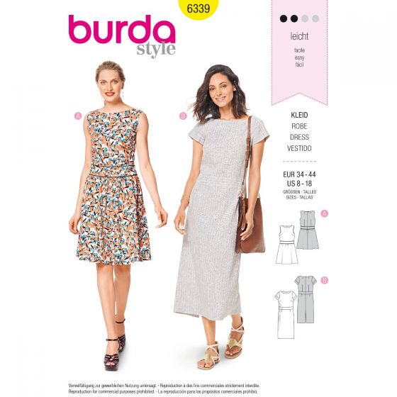 Burda 6339