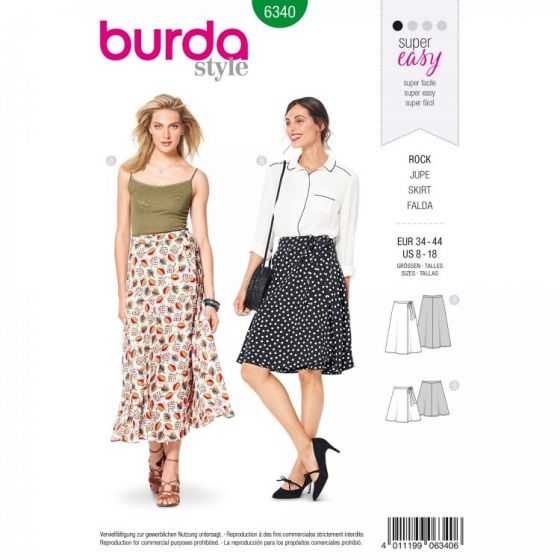 Burda 6340