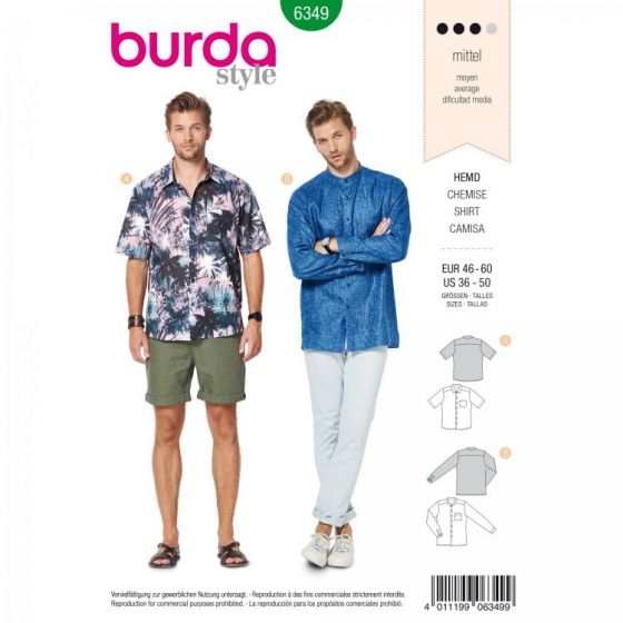 Burda 6349