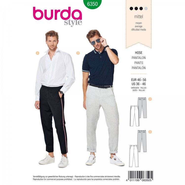 Burda 6350