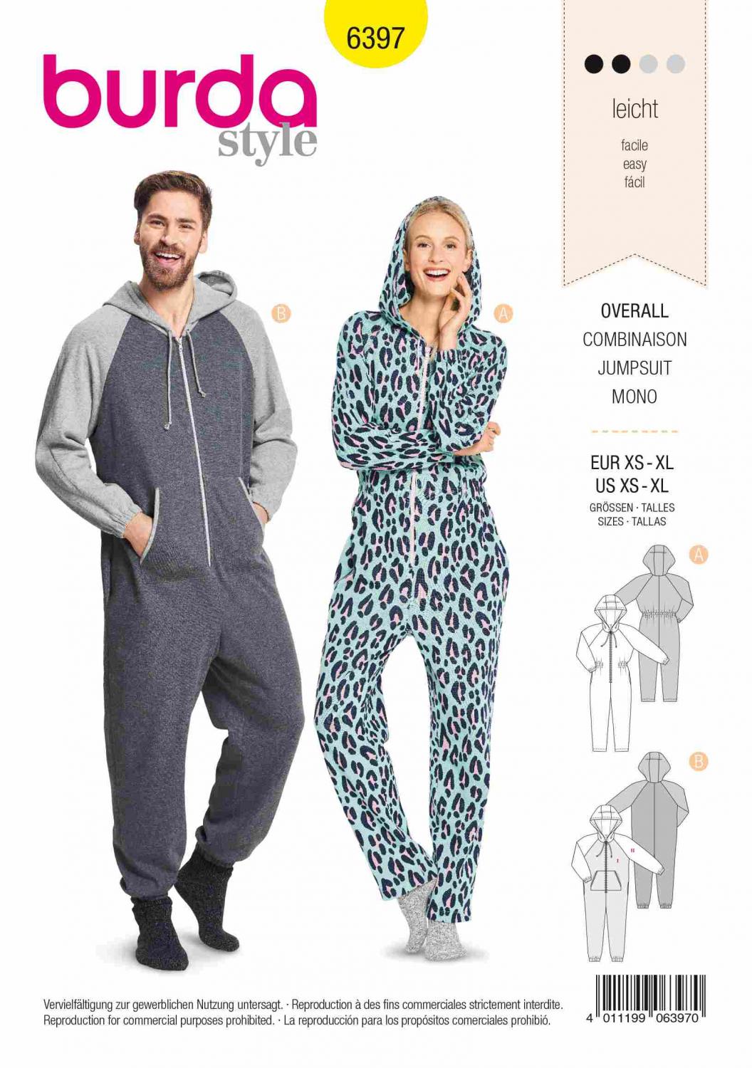 Burda 6397