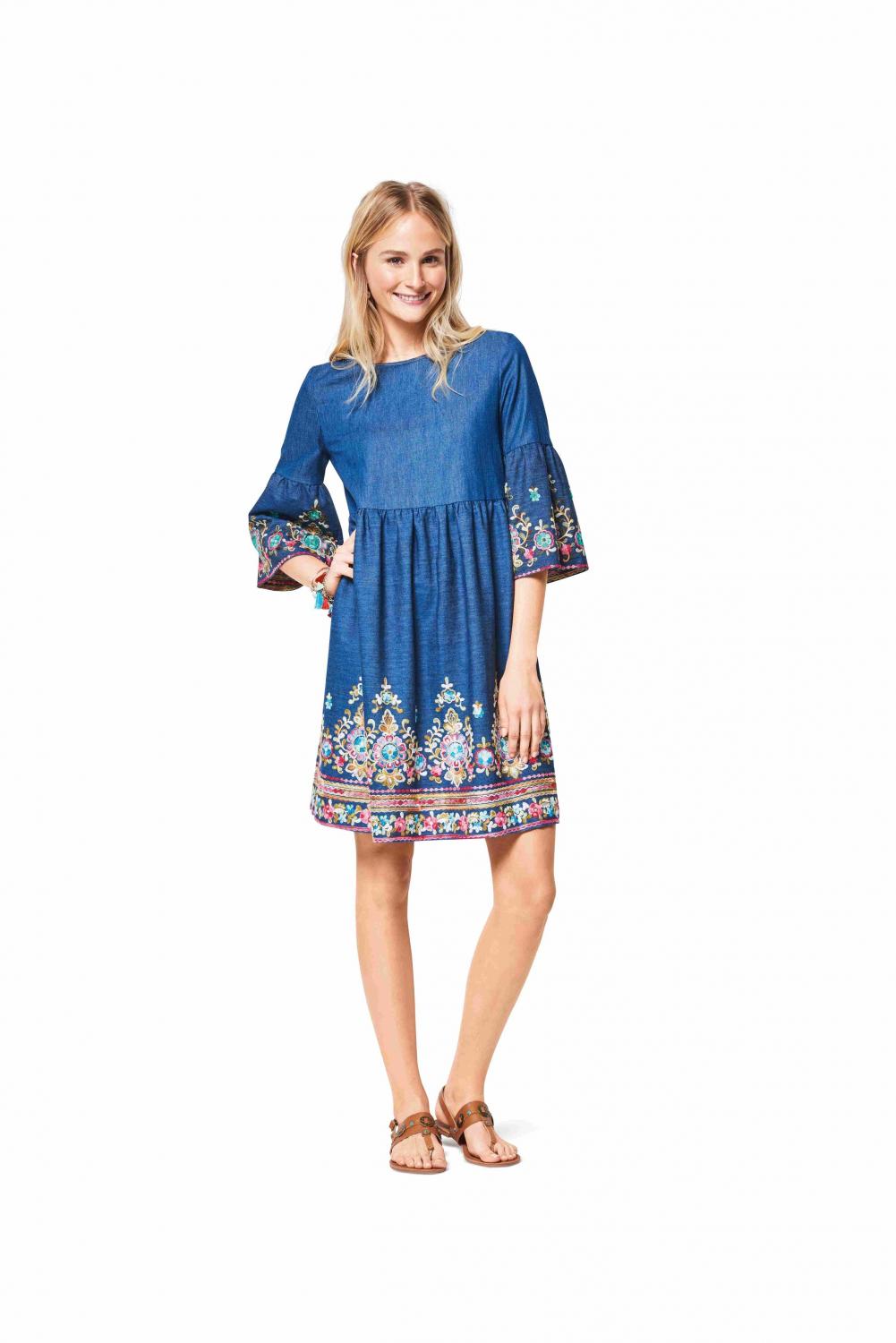 Burda 6401