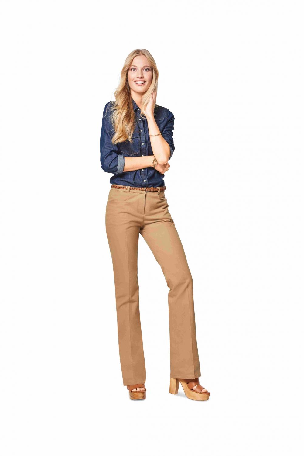 Burda 6432